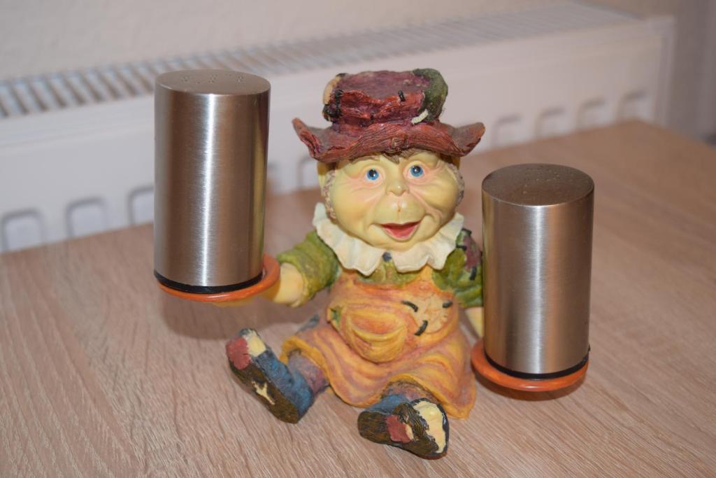 Ferienwohnung Seebachstr. room 3