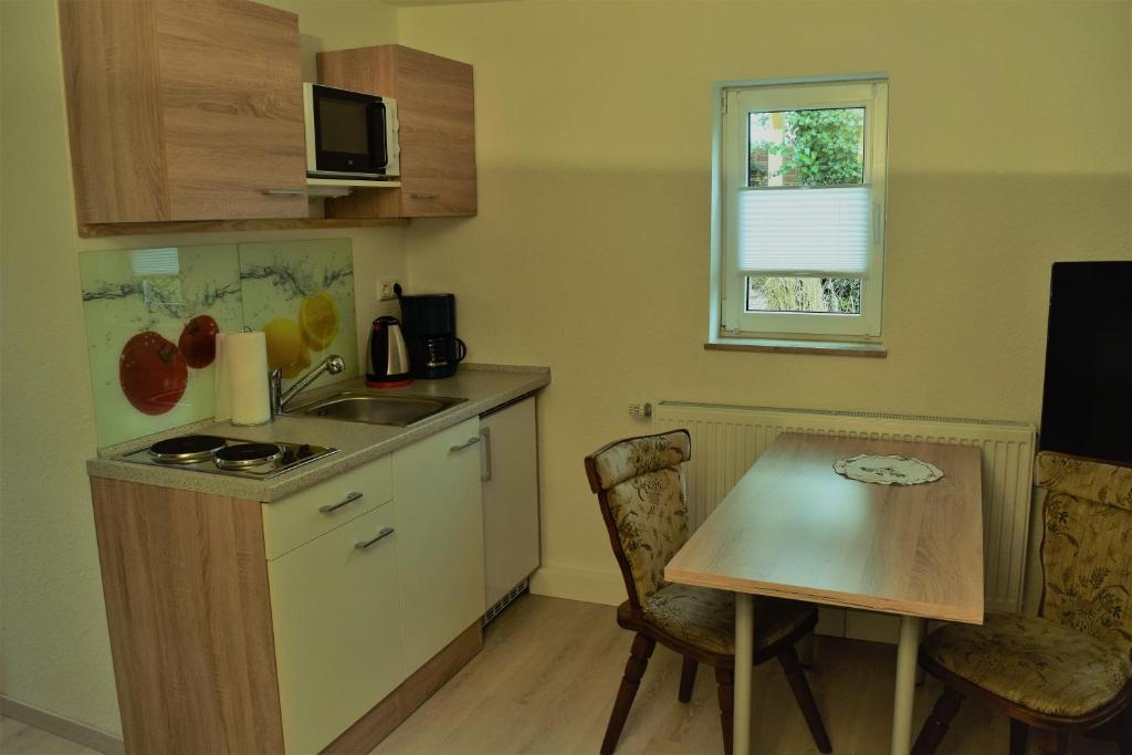 Ferienwohnung Seebachstr. room 5